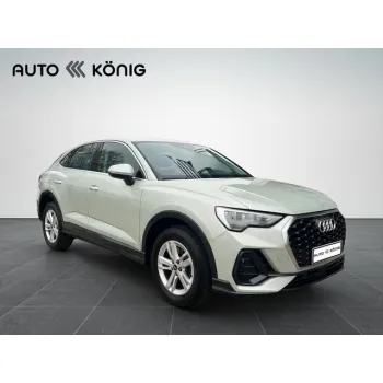 Audi Q3, 2022, АКПП, пробег 35872 км