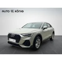 Audi Q3, 2022, АКПП, пробег 35872 км