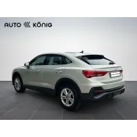 Audi Q3, 2022, АКПП, пробег 35872 км