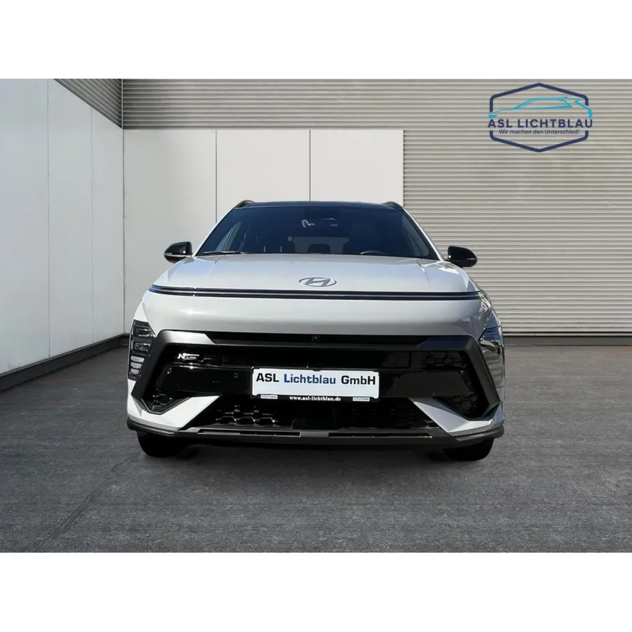 Hyundai KONA, 2023, АКПП, пробег 14647 км