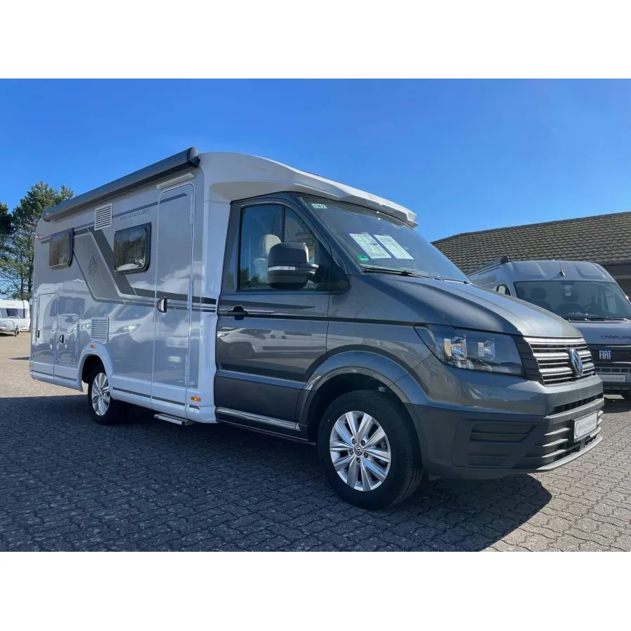 Автодом Knaus VAN, 2025, МКПП, пробег 14660 км