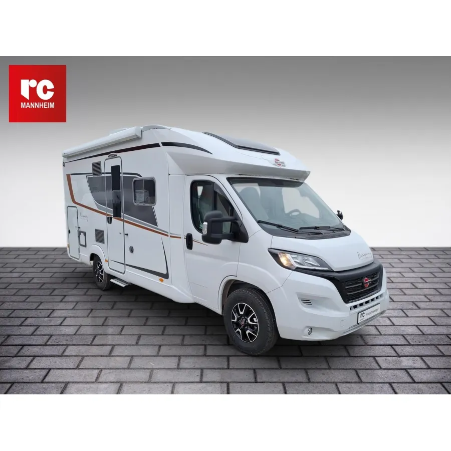 Автодом Bürstner Lyseo, 2026, МКПП, пробег 25000 км