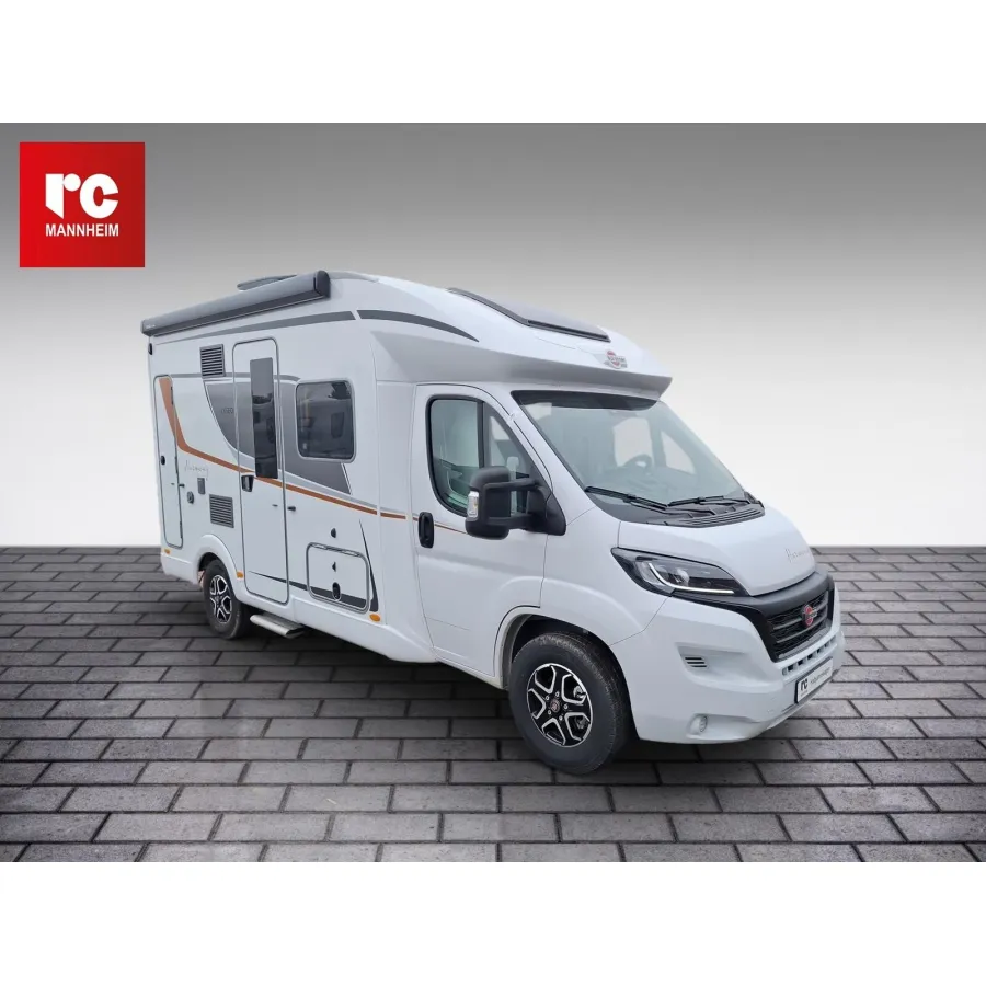 Автодом Bürstner Lyseo, 2026, АКПП, пробег 25000 км