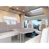 Автодом Bürstner Lyseo, 2026, АКПП, пробег 25000 км