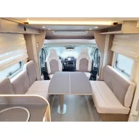 Автодом Bürstner Lyseo, 2026, АКПП, пробег 25000 км