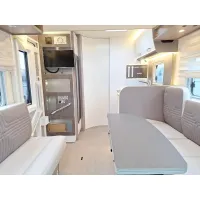 Автодом Bürstner Lyseo, 2026, АКПП, пробег 25000 км