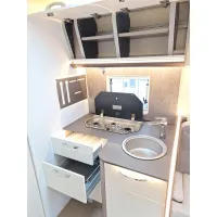 Автодом Bürstner Lyseo, 2026, АКПП, пробег 25000 км