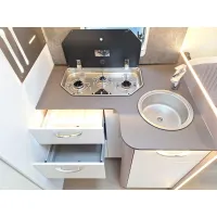 Автодом Bürstner Lyseo, 2026, АКПП, пробег 25000 км