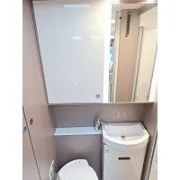 Автодом Bürstner Lyseo, 2026, АКПП, пробег 25000 км