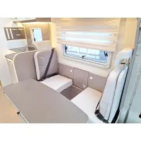 Автодом Bürstner Lyseo, 2026, АКПП, пробег 25000 км