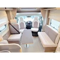 Автодом Bürstner Lyseo, 2026, АКПП, пробег 25000 км