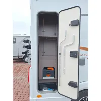 Автодом Bürstner Lyseo, 2026, АКПП, пробег 25000 км