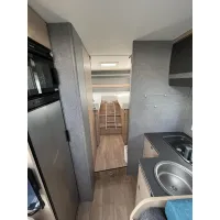 Автодом Dethleffs Just, 2023, АКПП, пробег 0 км