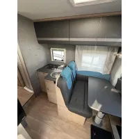 Автодом Dethleffs Just, 2023, АКПП, пробег 0 км