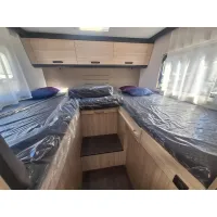 Автодом Sun Living, 2026, АКПП, пробег 499 км