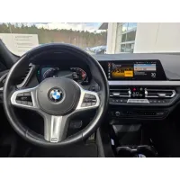 BMW 118, 2022, АКПП, пробег 67968 км