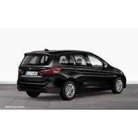 BMW 218, 2021, АКПП, пробег 59704 км