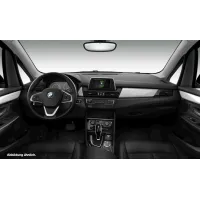 BMW 218, 2021, АКПП, пробег 59704 км