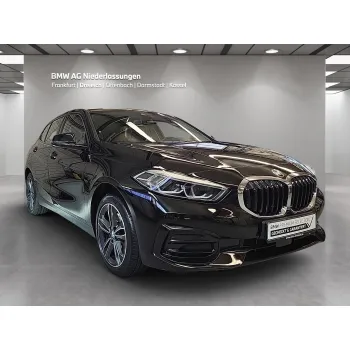 BMW 118, 2023, АКПП, пробег 38540 км