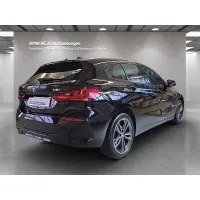 BMW 118, 2023, АКПП, пробег 38540 км