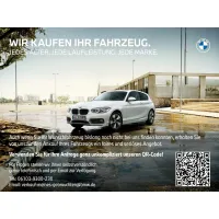 BMW 118, 2023, АКПП, пробег 38540 км
