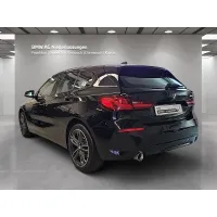 BMW 118, 2023, АКПП, пробег 38540 км