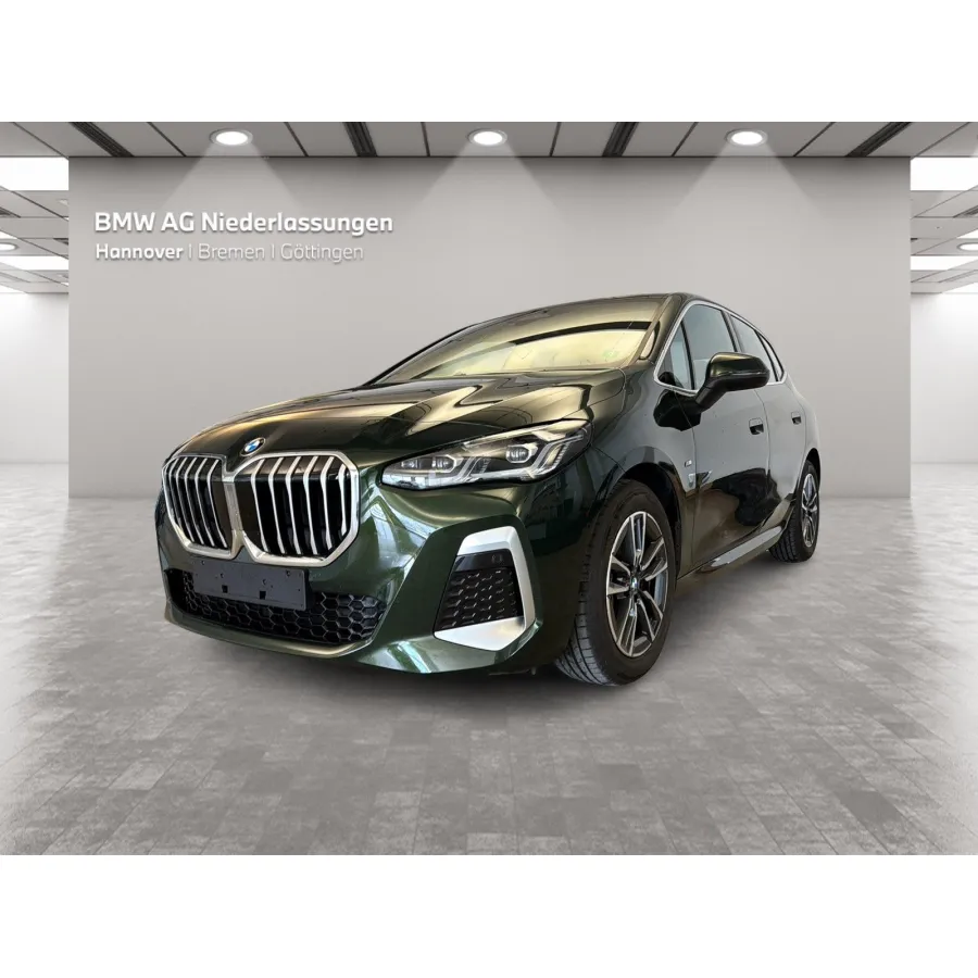 BMW 218, 2023, АКПП, пробег 28111 км