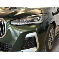 BMW 218, 2023, АКПП, пробег 28111 км