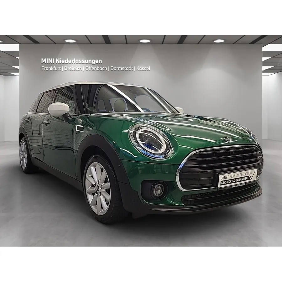 MINI Cooper, 2023, АКПП, пробег 44695 км