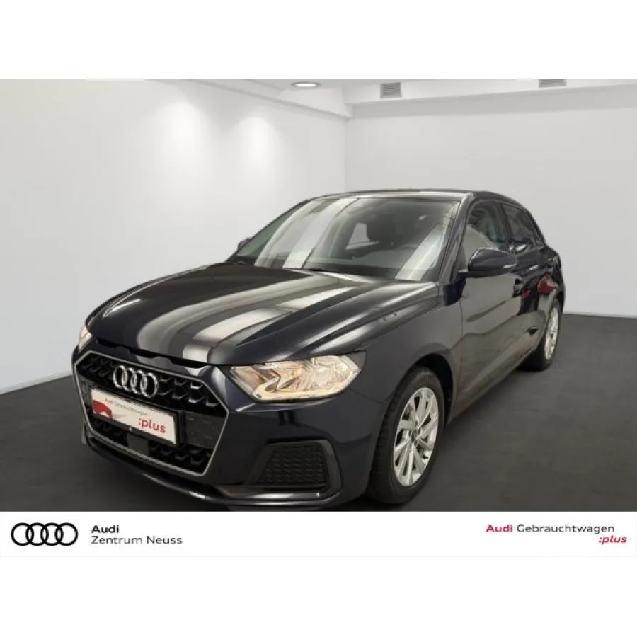 Audi A1, 2021, МКПП, пробег 57107 км