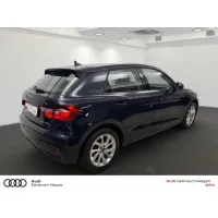 Audi A1, 2021, МКПП, пробег 57107 км