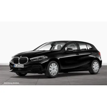 BMW 116, 2022, МКПП, пробег 62613 км