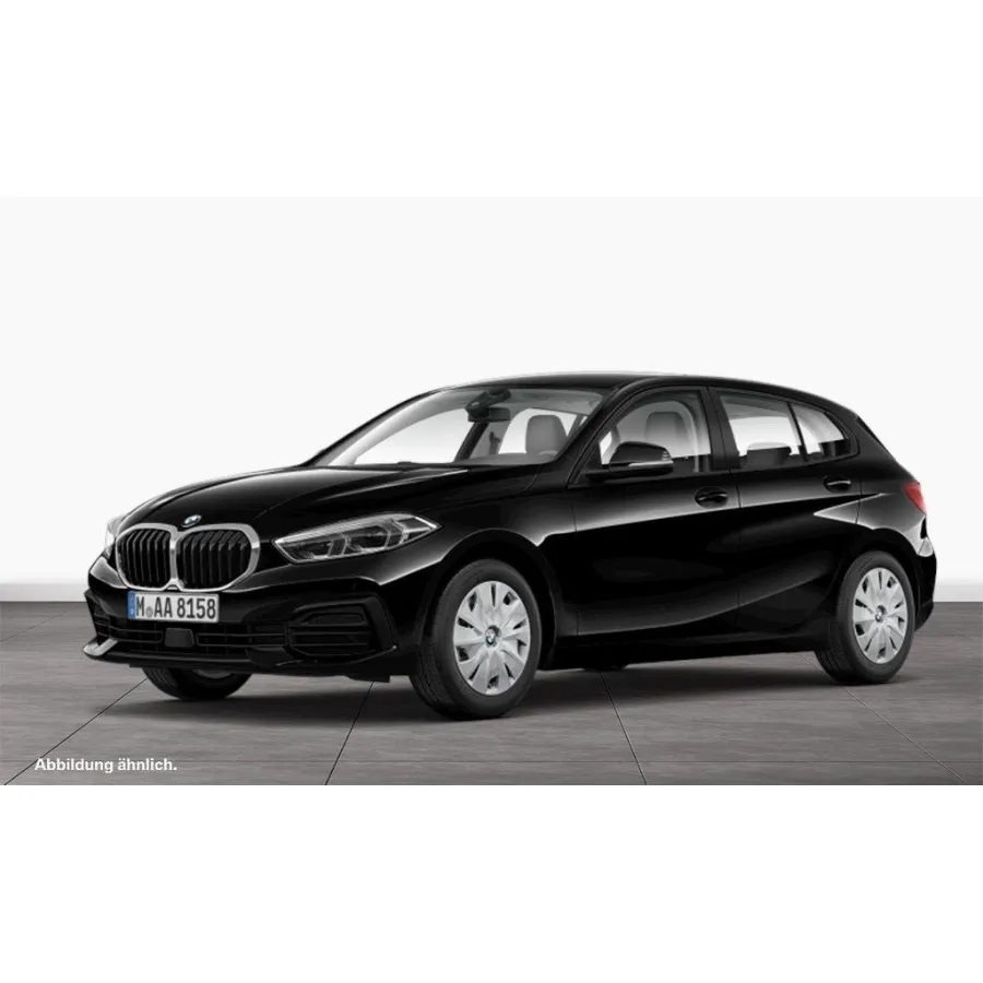 BMW 116, 2022, МКПП, пробег 62613 км