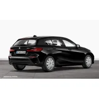 BMW 116, 2022, МКПП, пробег 62613 км
