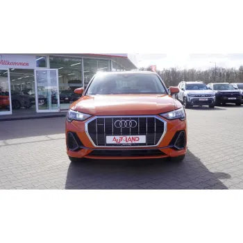 Audi Q3, 2023, АКПП, пробег 33528 км