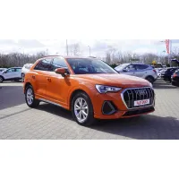 Audi Q3, 2023, АКПП, пробег 33528 км