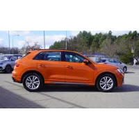Audi Q3, 2023, АКПП, пробег 33528 км