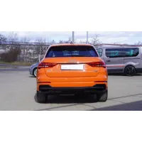Audi Q3, 2023, АКПП, пробег 33528 км