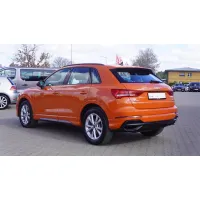 Audi Q3, 2023, АКПП, пробег 33528 км