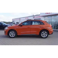 Audi Q3, 2023, АКПП, пробег 33528 км