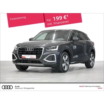 Audi Q2, 2021, МКПП, пробег 59733 км