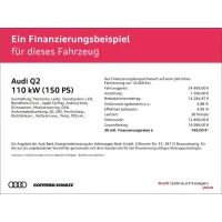 Audi Q2, 2021, МКПП, пробег 59733 км