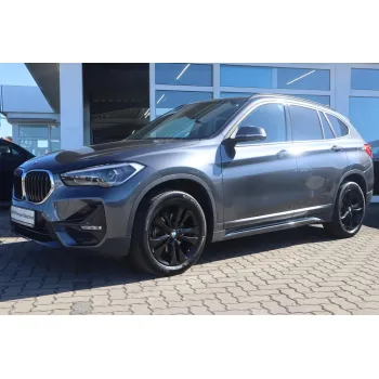 BMW X1, 2022, АКПП, пробег 72191 км