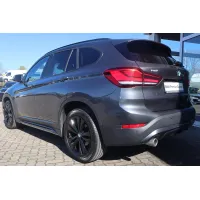 BMW X1, 2022, АКПП, пробег 72191 км