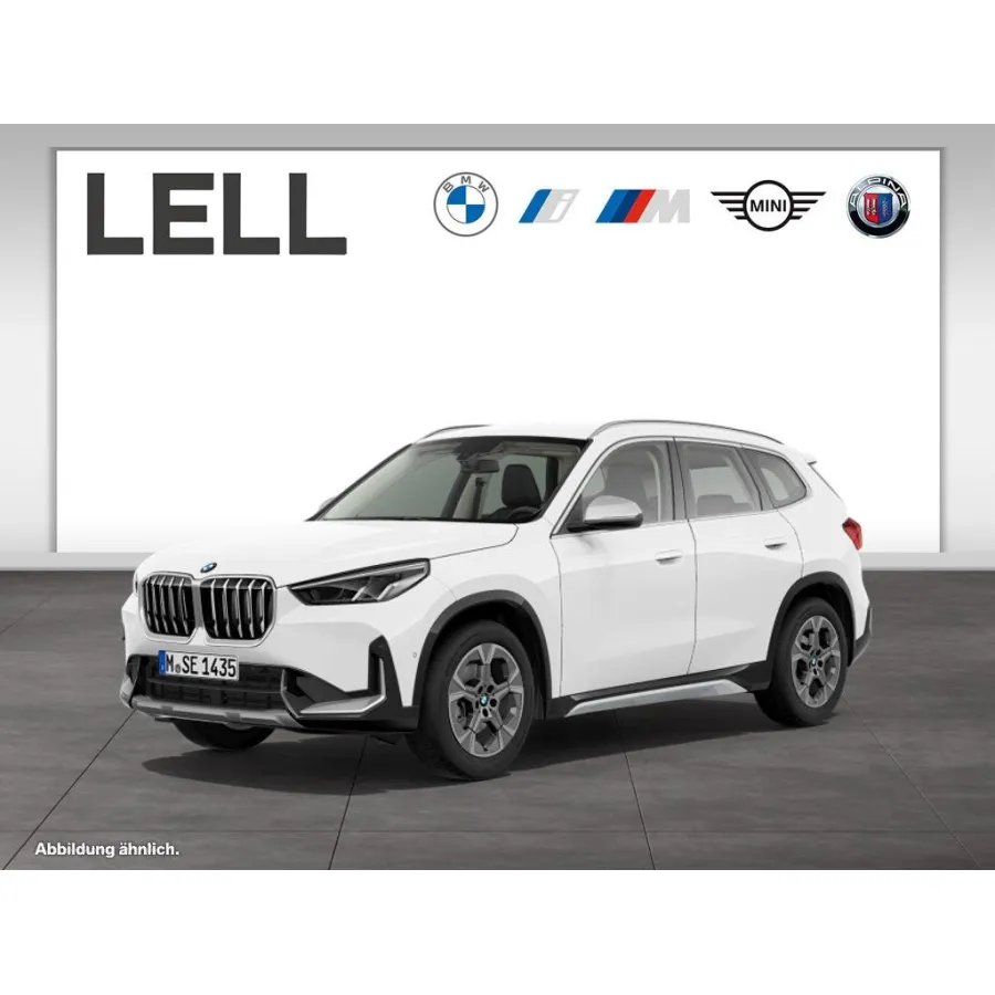 BMW X1, 2023, АКПП, пробег 30718 км