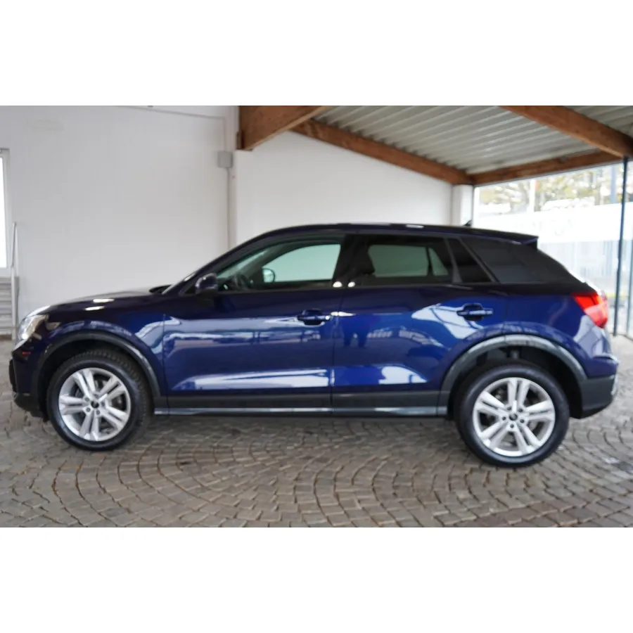 Audi Q2, 2023, АКПП, пробег 99836 км