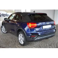 Audi Q2, 2023, АКПП, пробег 99836 км