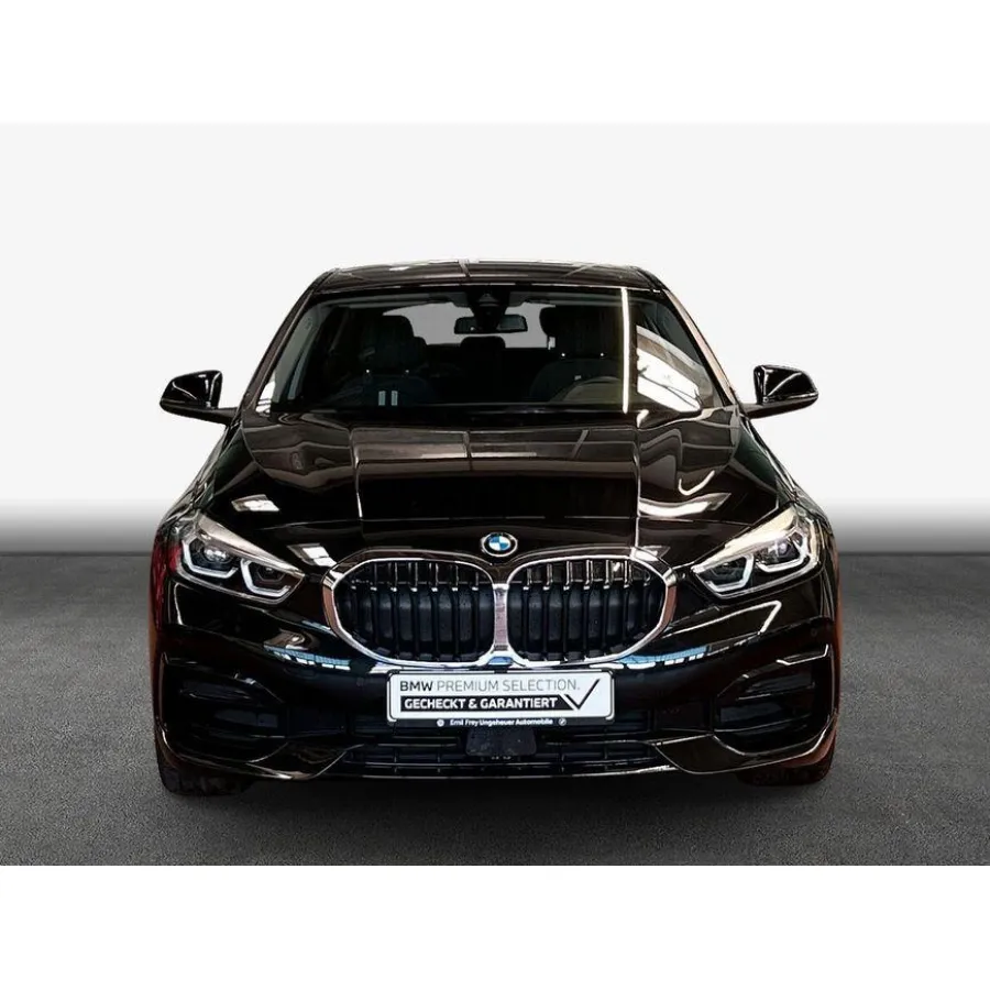 BMW 118, 2023, АКПП, пробег 15315 км