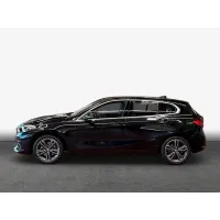 BMW 118, 2023, АКПП, пробег 15315 км