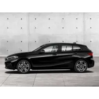 BMW 118, 2023, АКПП, пробег 27150 км